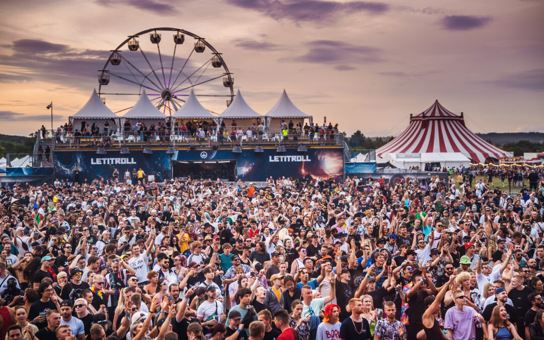 Case Study: Let It Roll