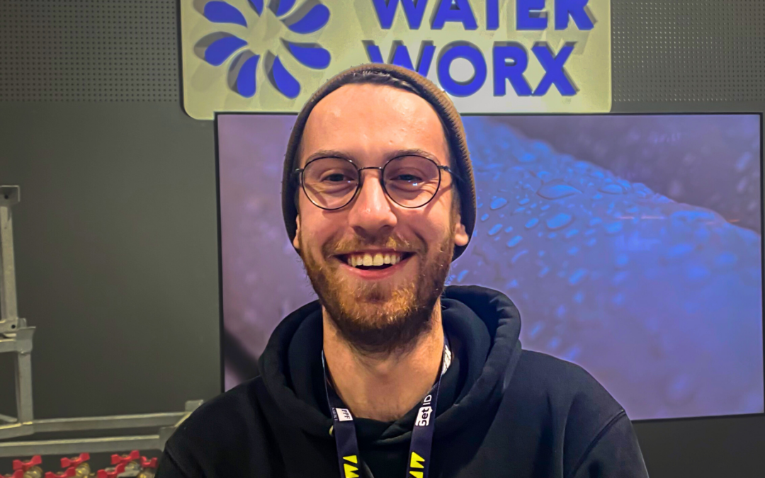 Water Worx interview: Daniel Janda, Nicknack