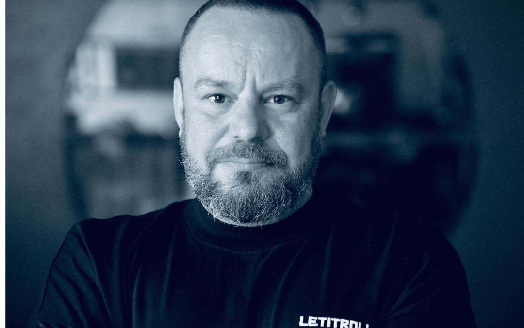 Water Worx interview: Jan Vondráček, Let It Roll